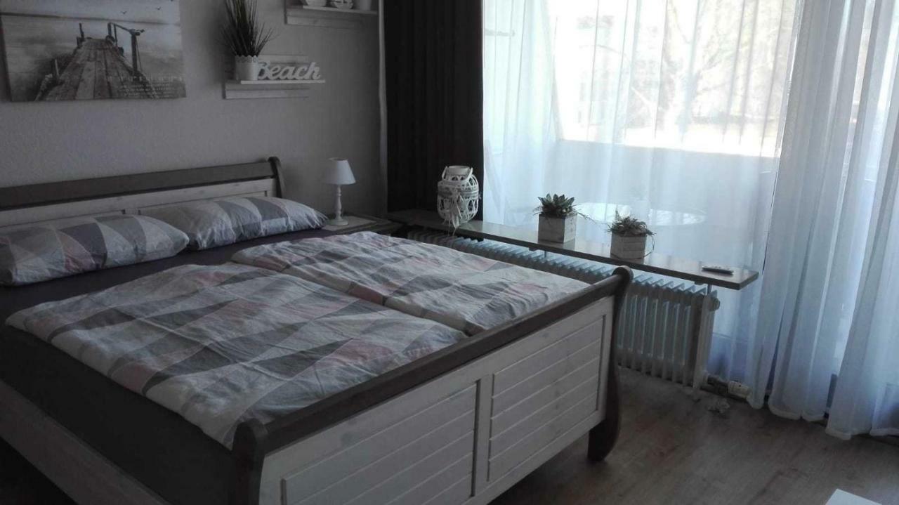 Fewo Steffens Schulstrasse Scharbeutz Ngoại thất bức ảnh